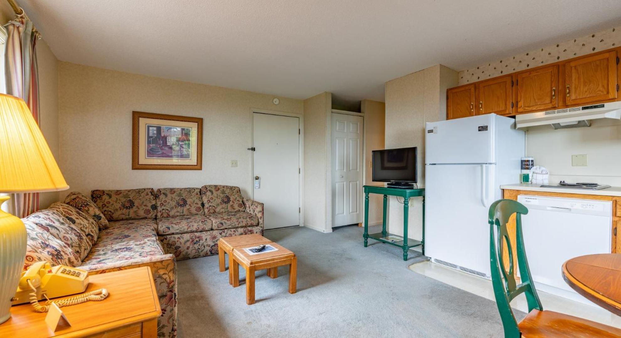 4 Seasons At Beech Mountain Hotel Room photo