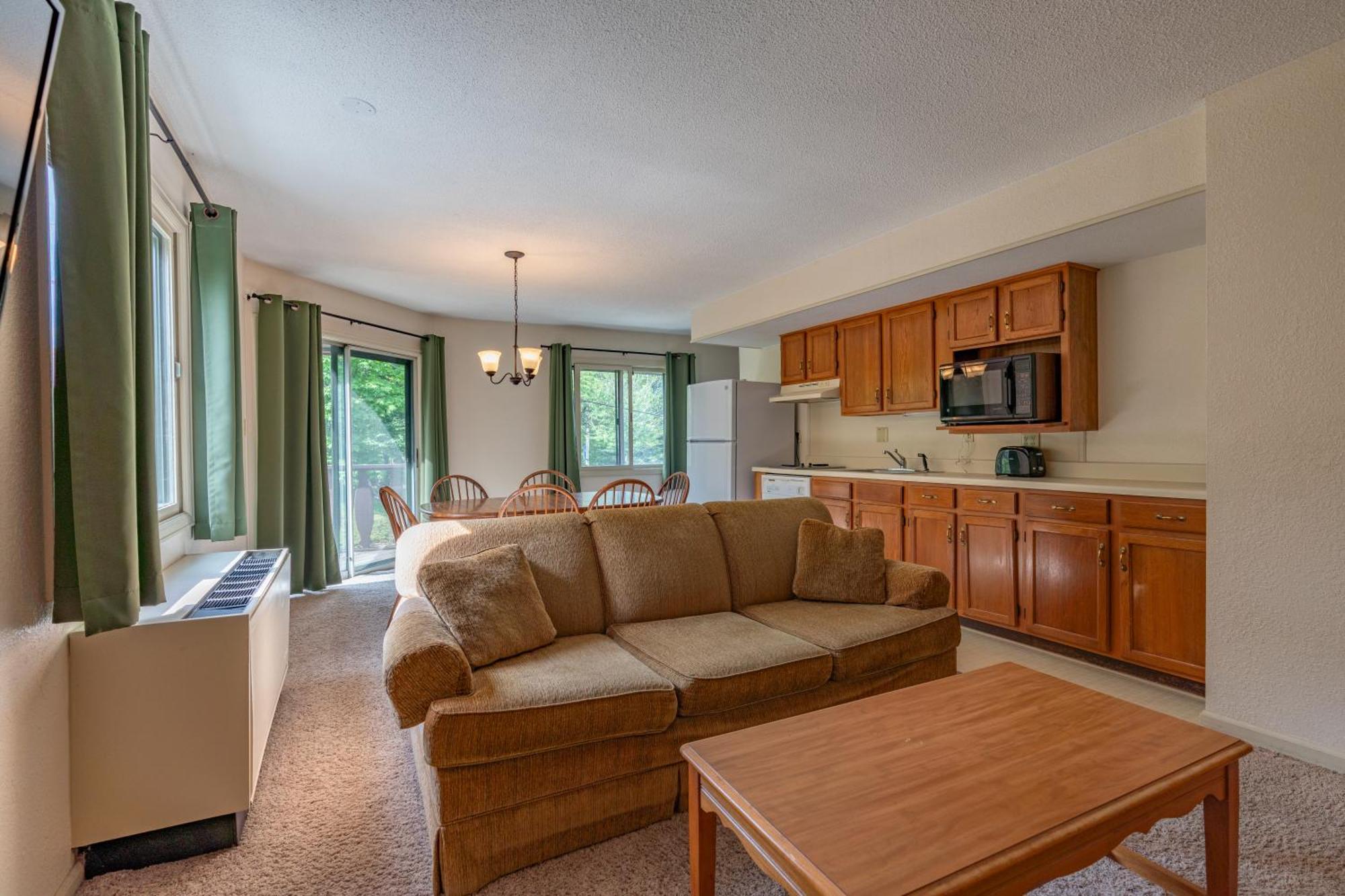 4 Seasons At Beech Mountain Hotel Room photo