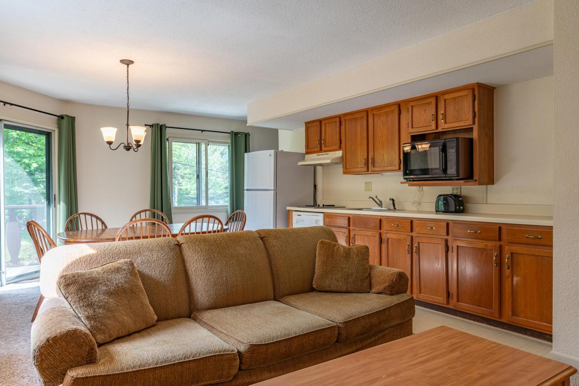 4 Seasons At Beech Mountain Hotel Room photo