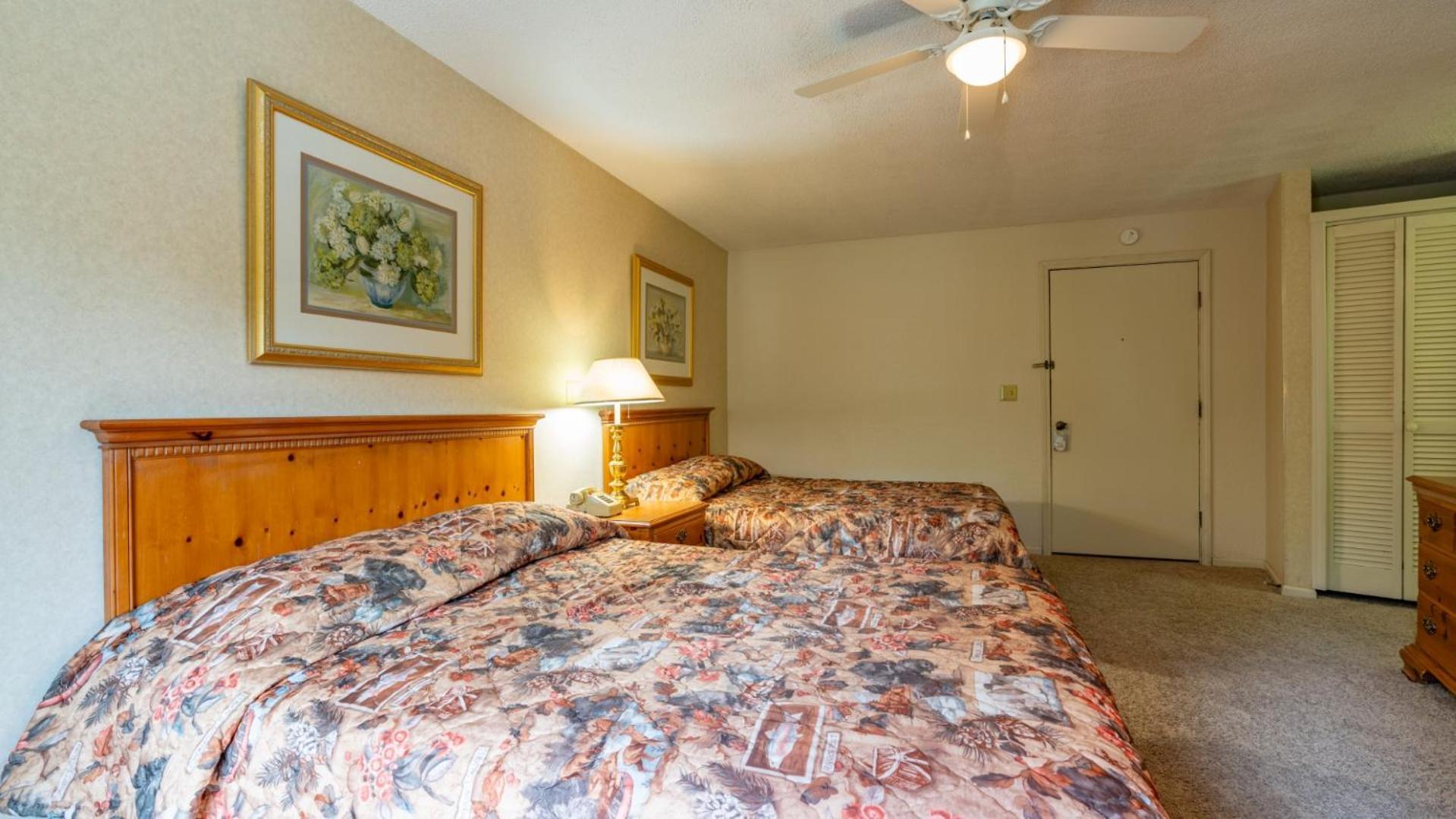 4 Seasons At Beech Mountain Hotel Room photo
