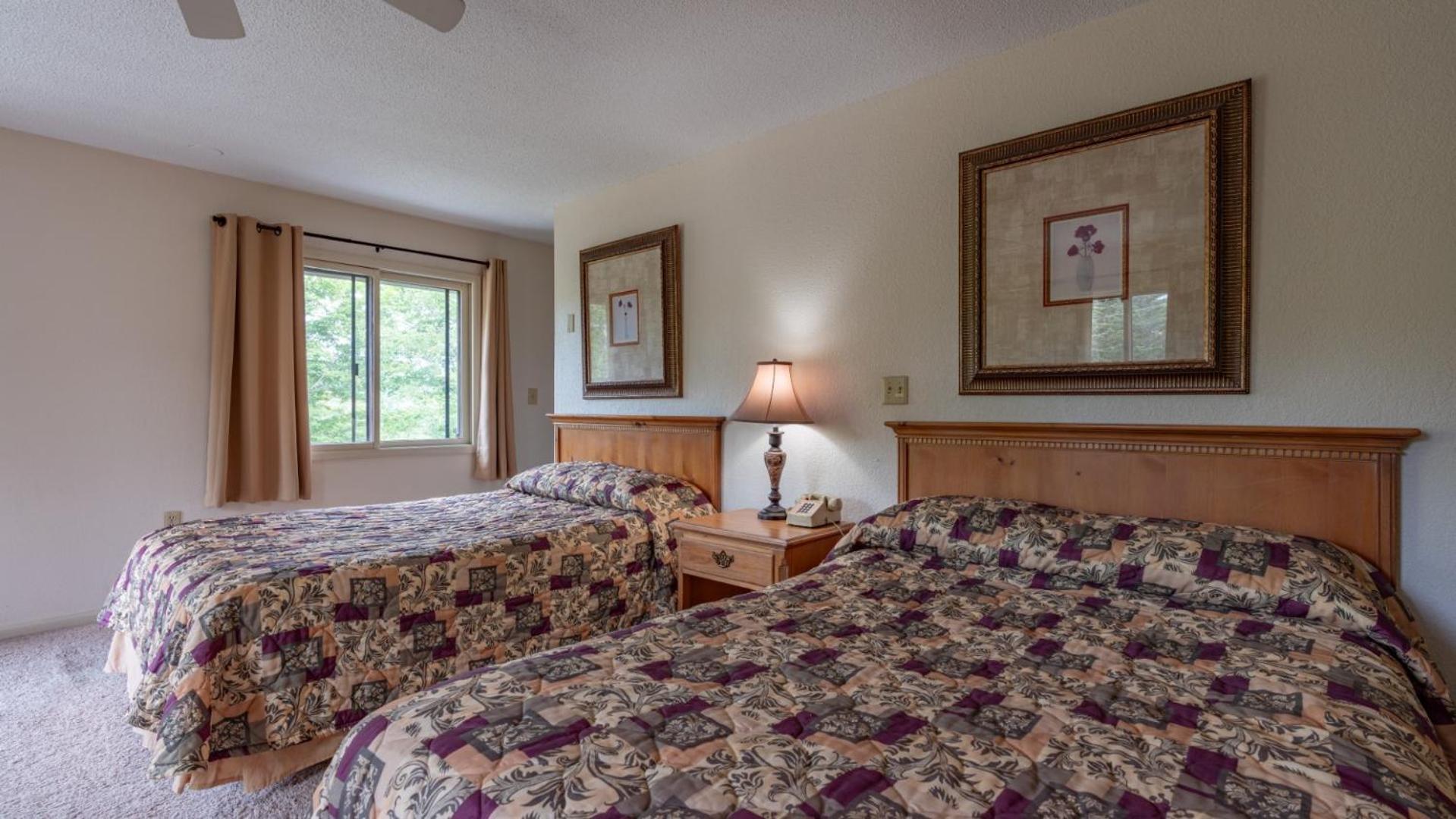 4 Seasons At Beech Mountain Hotel Room photo