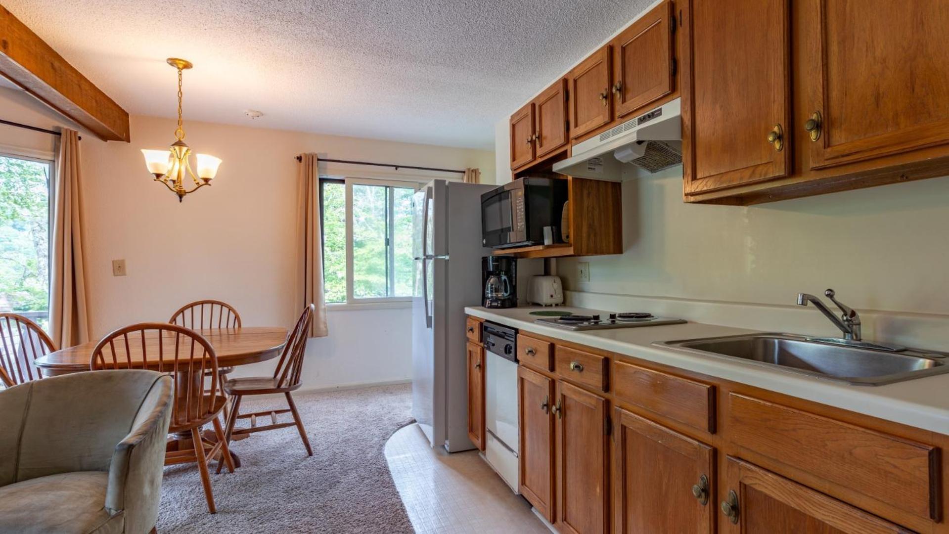 4 Seasons At Beech Mountain Hotel Room photo